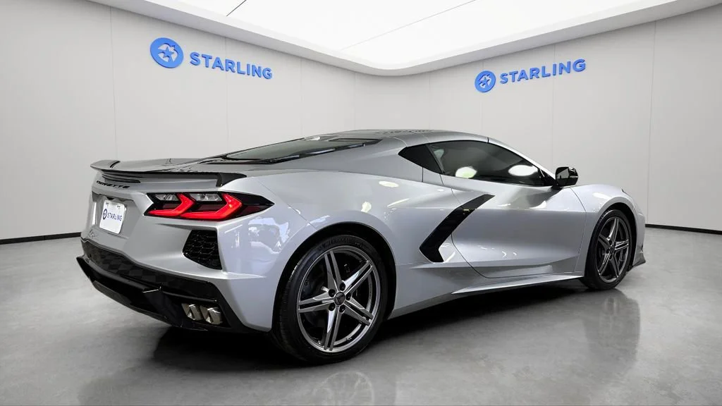 Used 2026 Blade Silver Metallic Chevrolet 1LT image 9