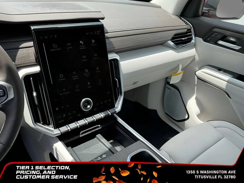 2026 GMC Acadia Denali - Photo 49