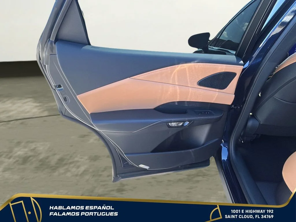 Used 2025 Blue Lexus Premium image 25