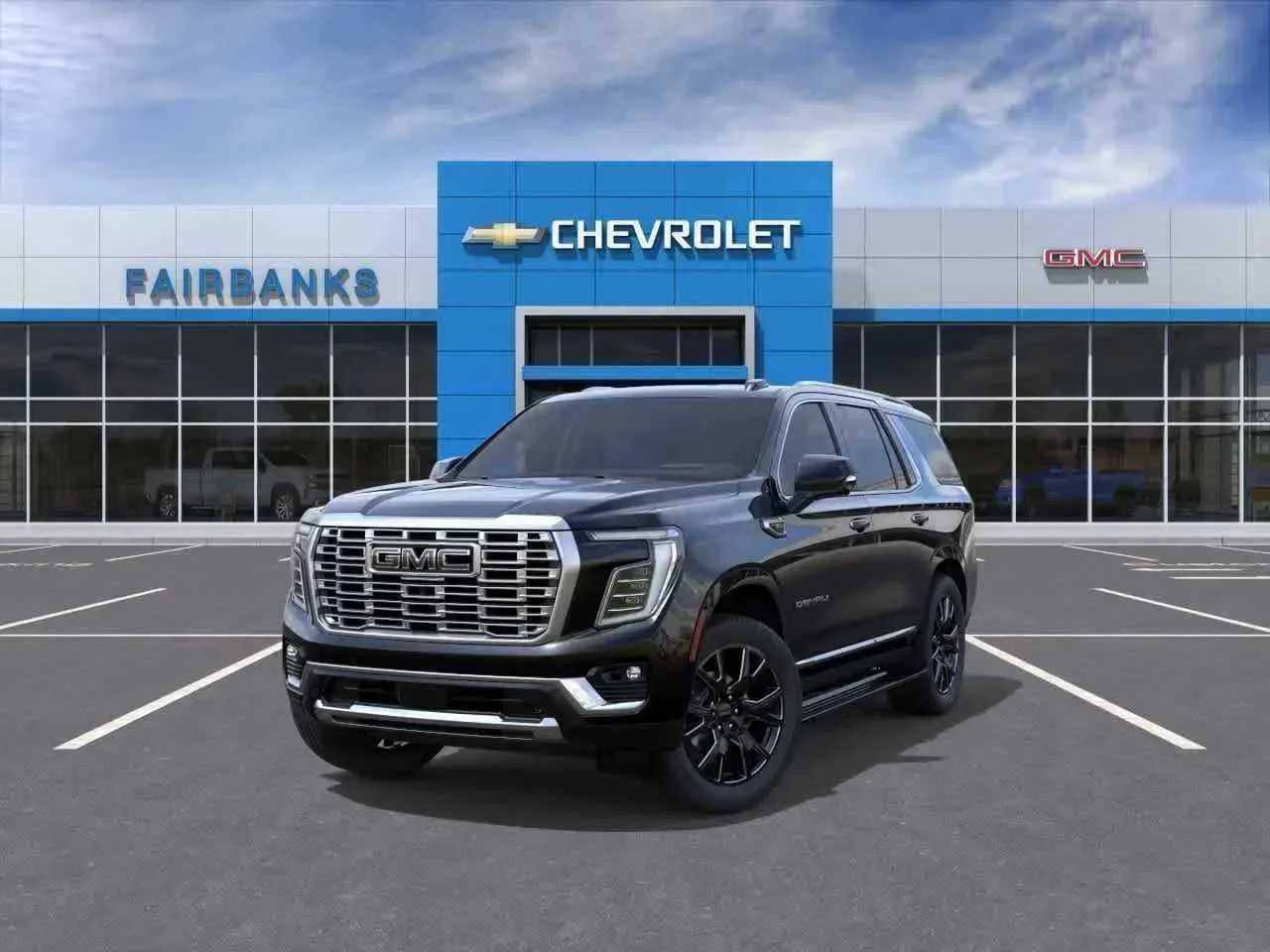 New 2026 Onyx Black GMC Denali image 25
