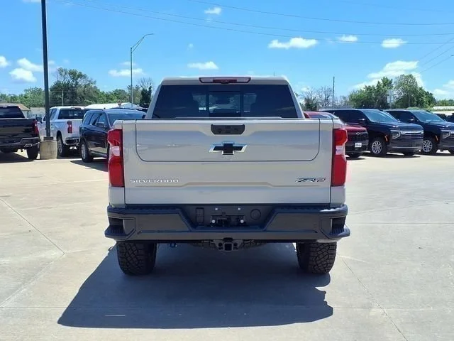 New 2026 White Sands Chevrolet ZR2 image 16