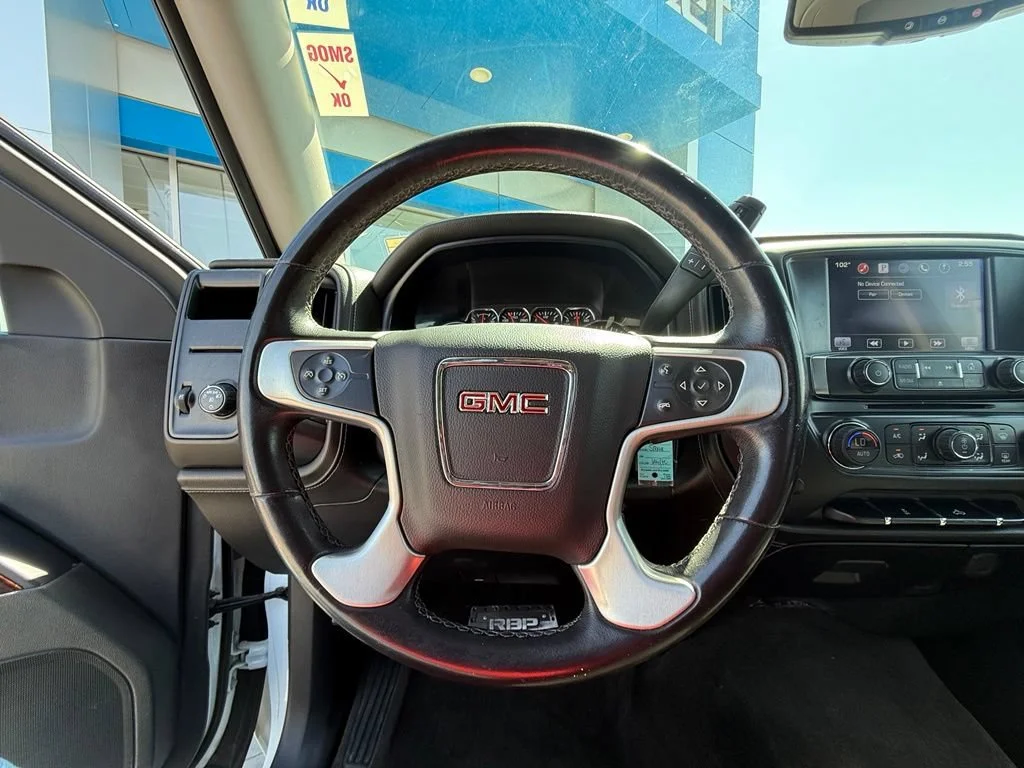 Used 2014 SUMMIT WHITE GMC SLE image 19