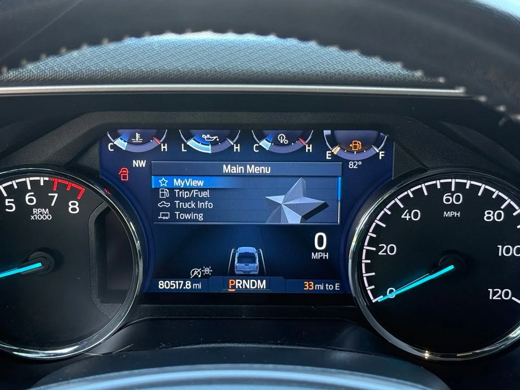 Used 2021 Gray Ford XLT image 14
