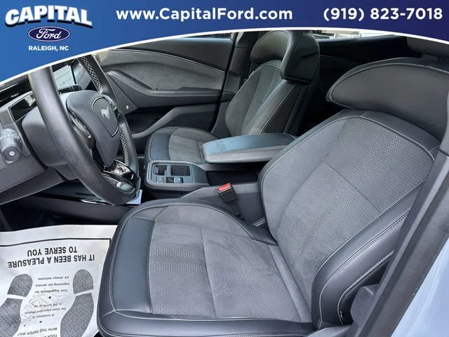Used 2025 Gray Ford GT image 19