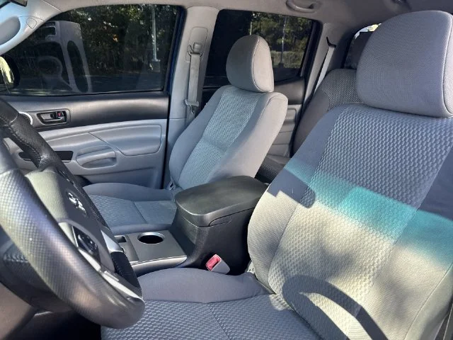 Used 2015 Blue Toyota PreRunner image 14