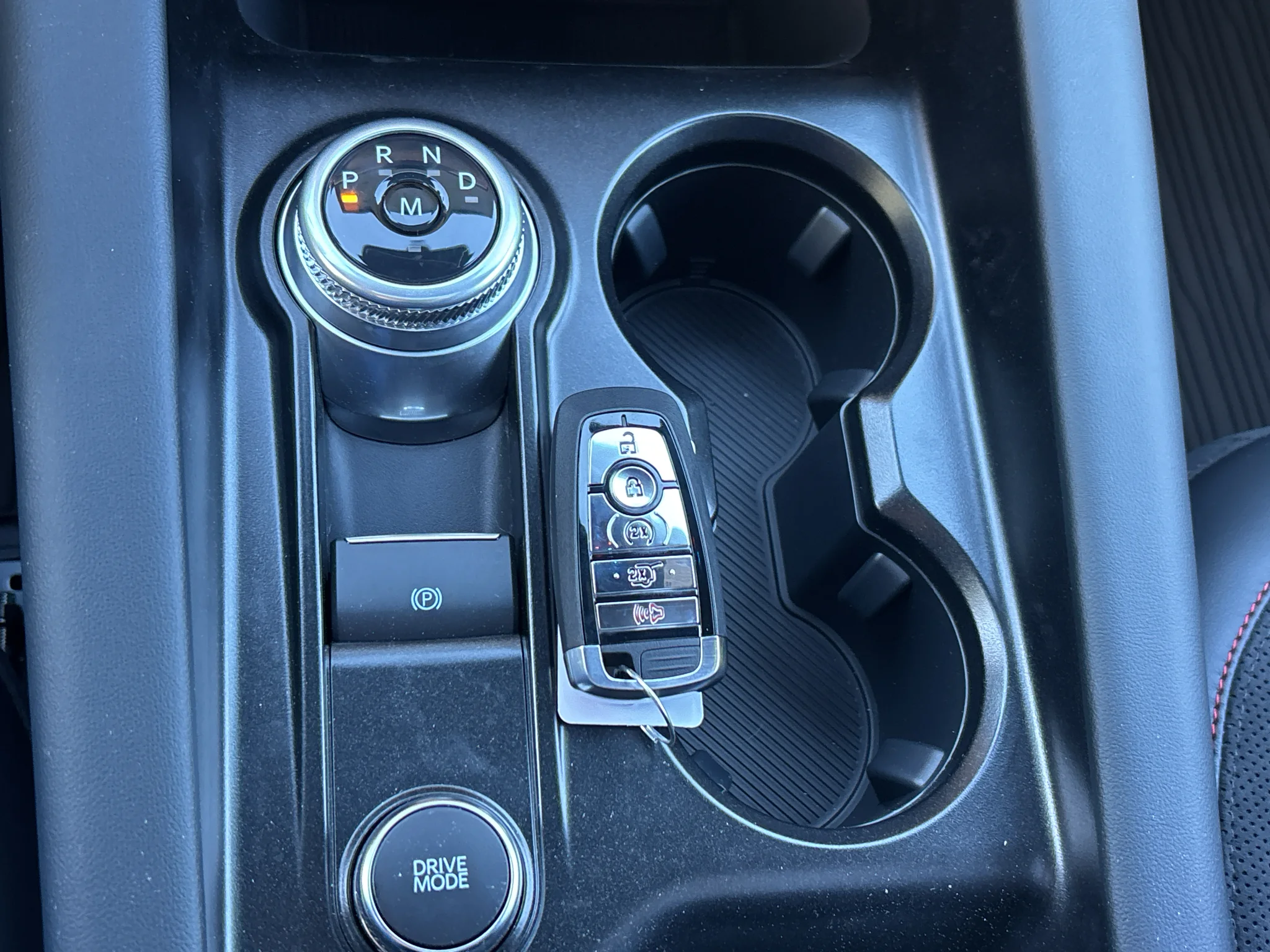New 2027 Avalanche Gray Ford ST image 22