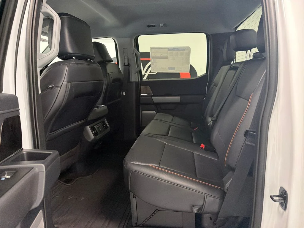 New 2026 Oxford White Ford F-250® Lariat® image 12