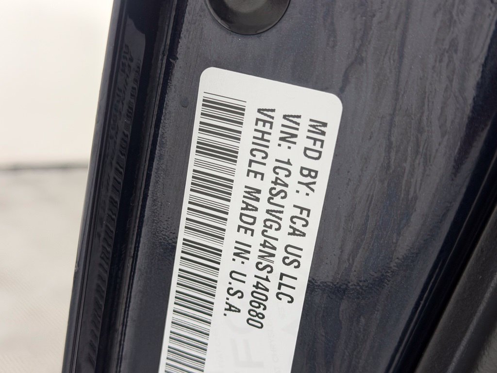 Used 2022 Black Jeep Series III image 26