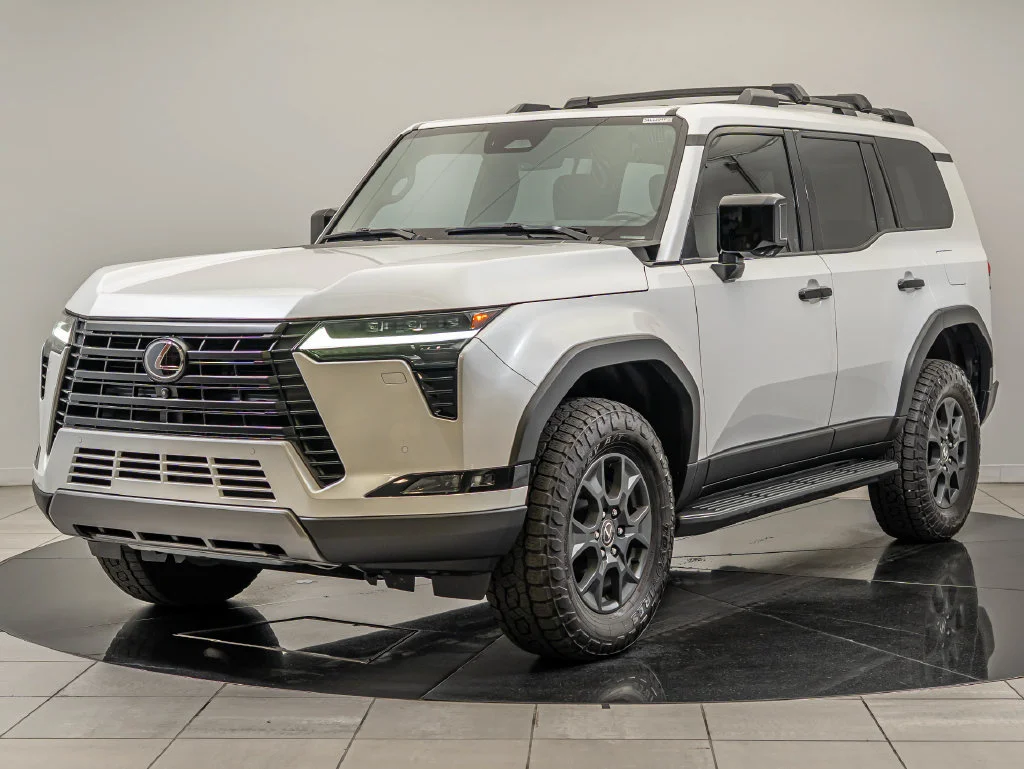 2024 Lexus GX