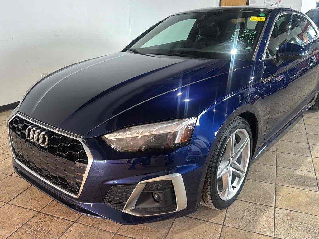 2022 Audi A5 45 Premium Plus quattro S tronic's photo