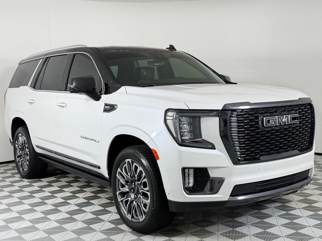 2023 GMC Yukon Denali Ultimate