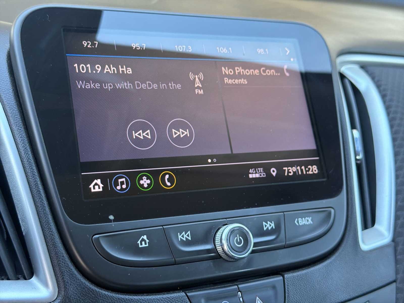 Used 2020 Silver Ice Metallic Chevrolet LS image 14