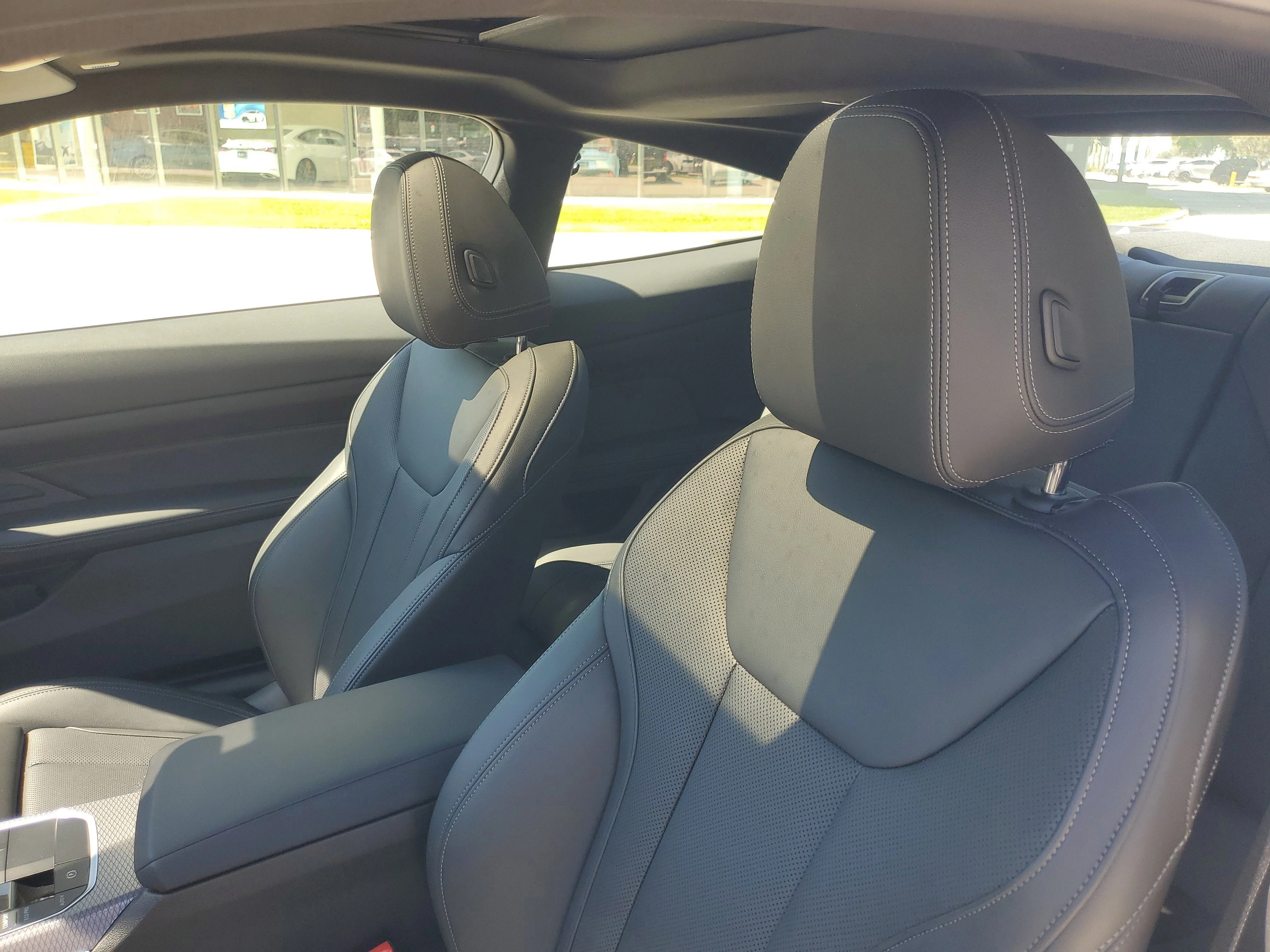 Used 2026 Alpine White BMW 430i xDrive M Sport image 16