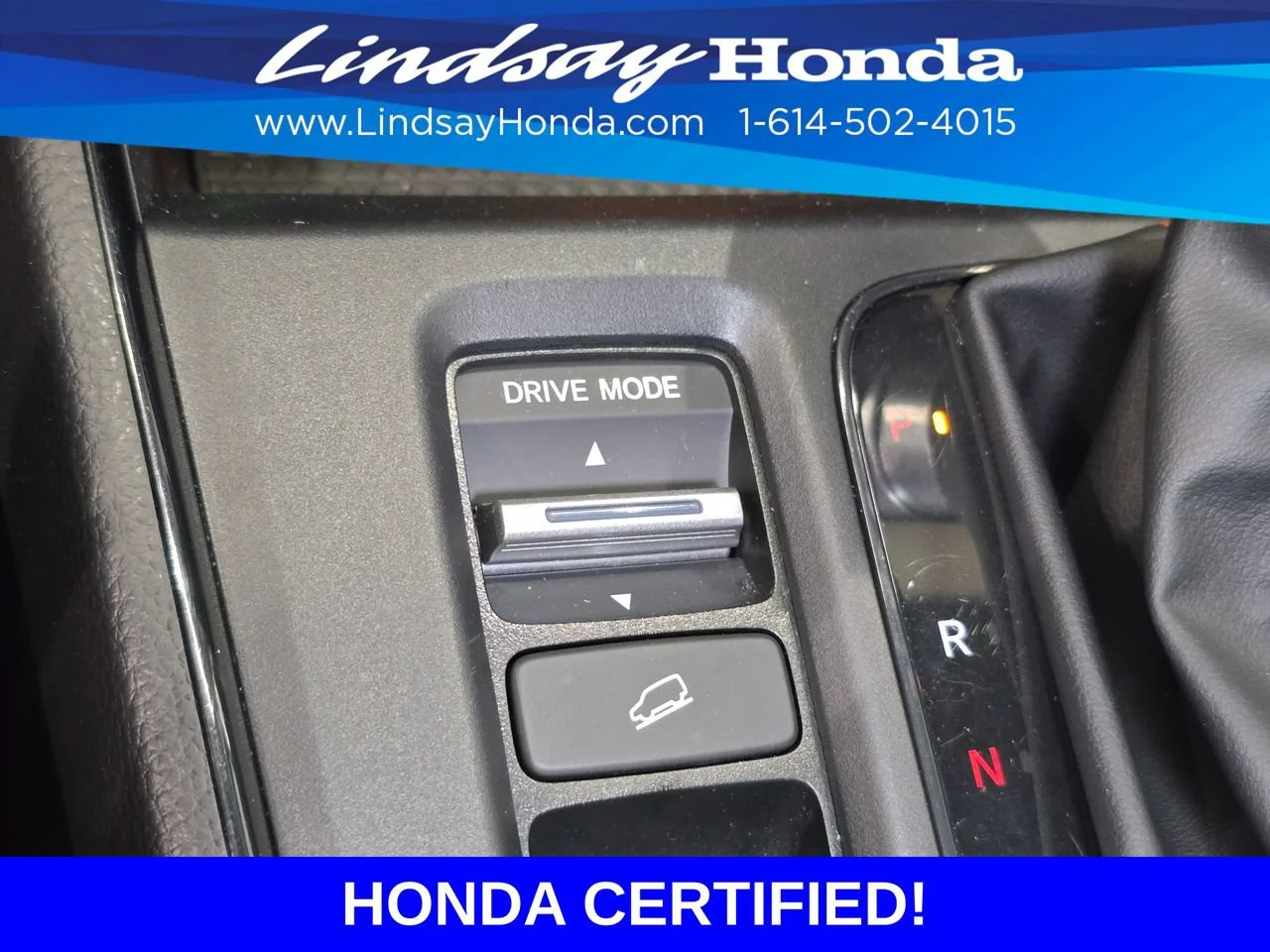 Certified Used 2026 Radiant Red Metallic Honda TrailSport image 47