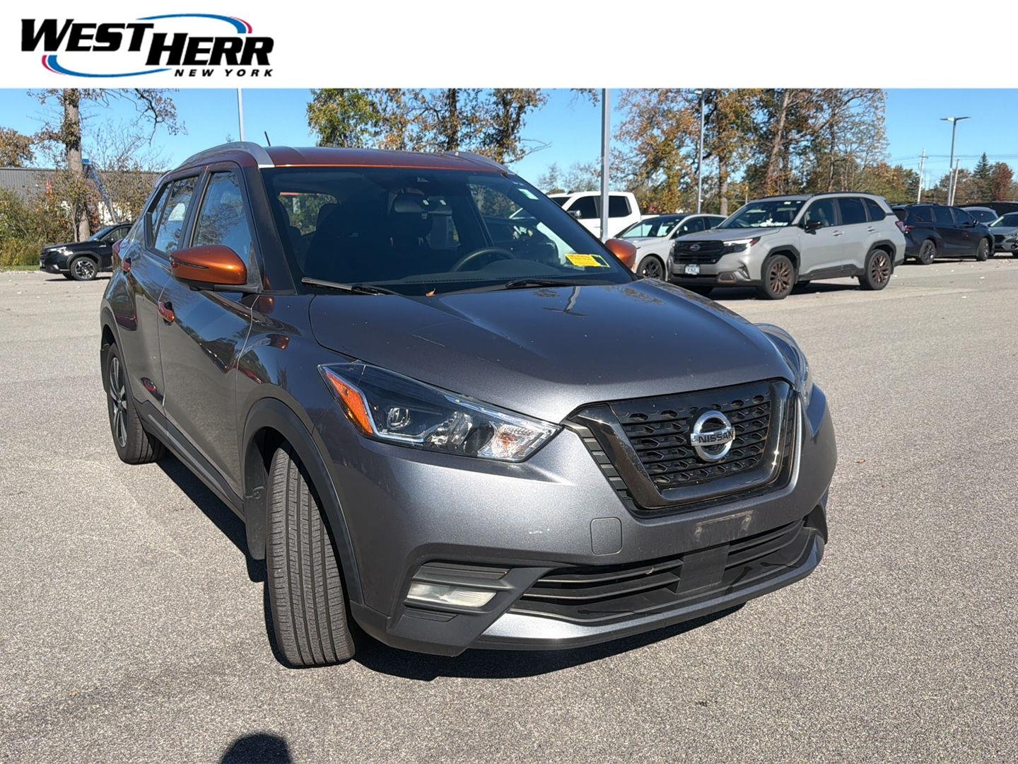2020 Nissan Kicks