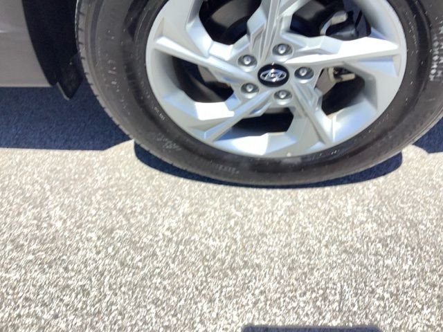 Certified Used 2023 White Pearl Hyundai SEL image 35
