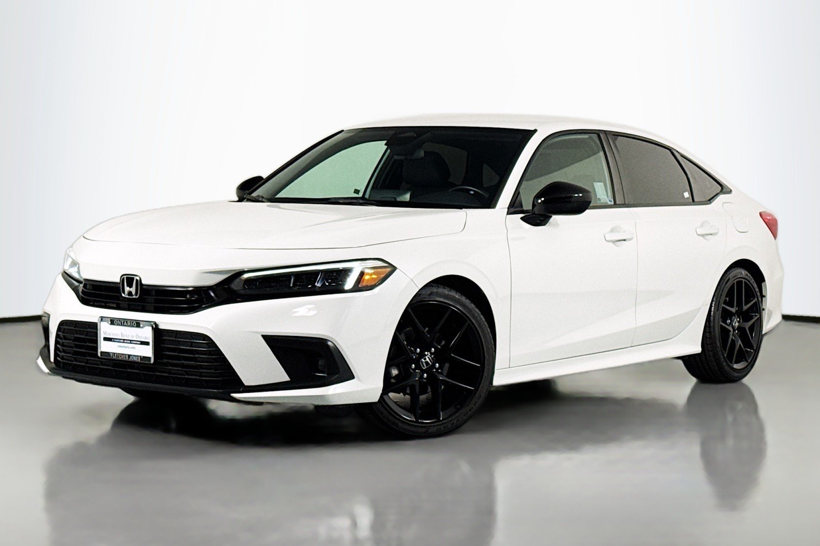 2024 Honda Civic Sport CVT's photo
