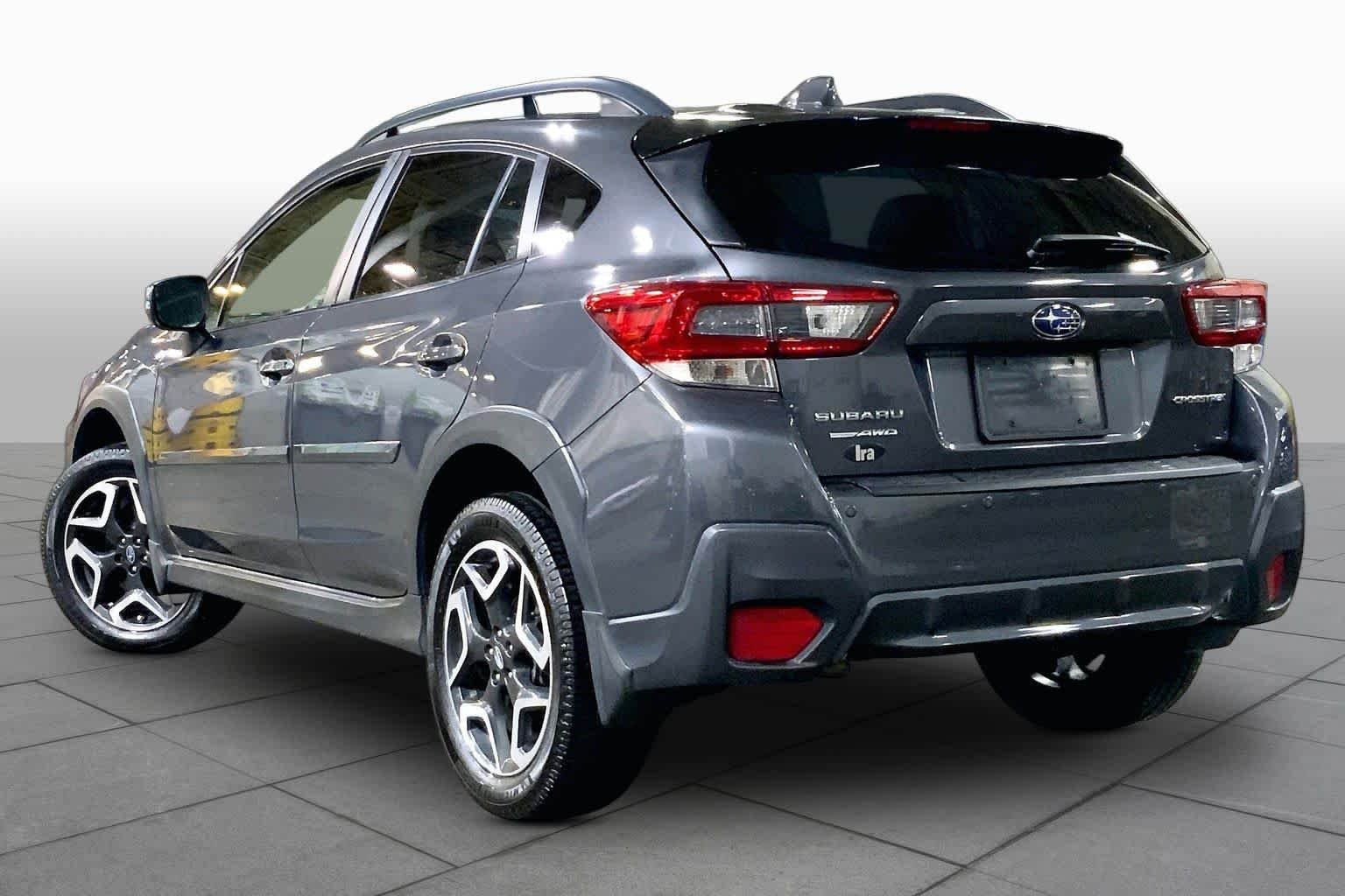 Used 2020 Magnetite Gray Metallic Subaru Limited image 12