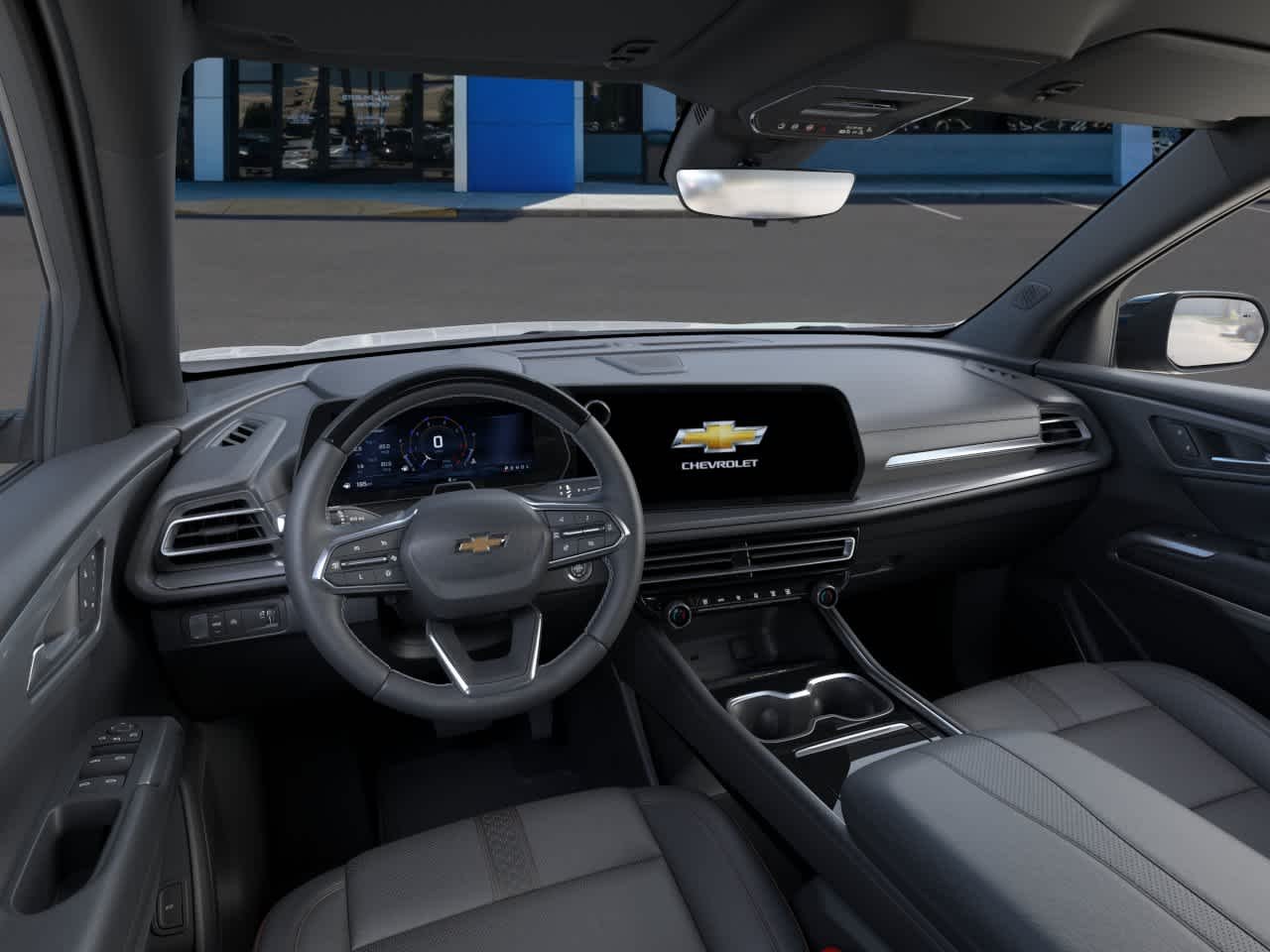 2026 Chevrolet Traverse High Country - Photo 15