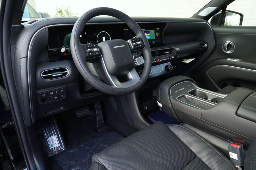 New 2026 Abyss Black Pearl Hyundai Calligraphy image 12