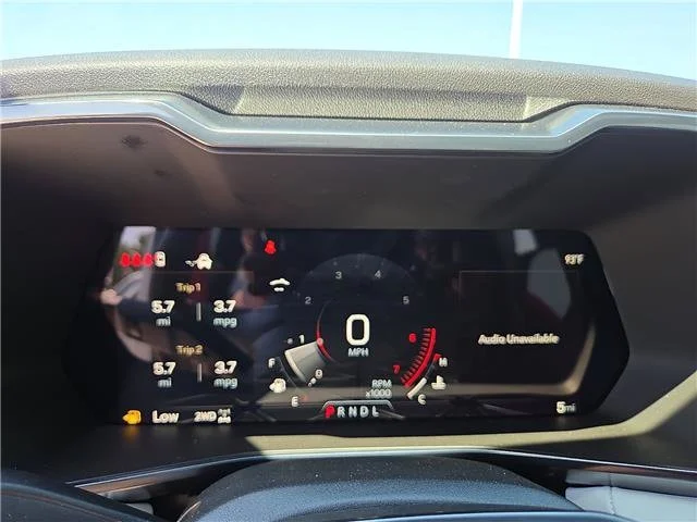 New 2026 Summit White GMC AT4X image 15