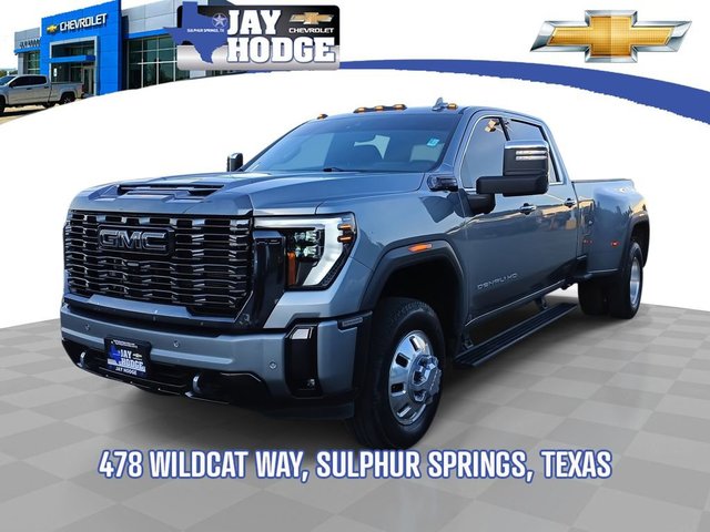2024 GMC Sierra 3500 HD