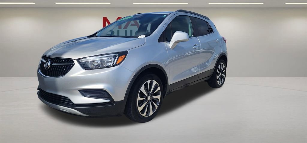 2021 Buick Encore Preferred's photo