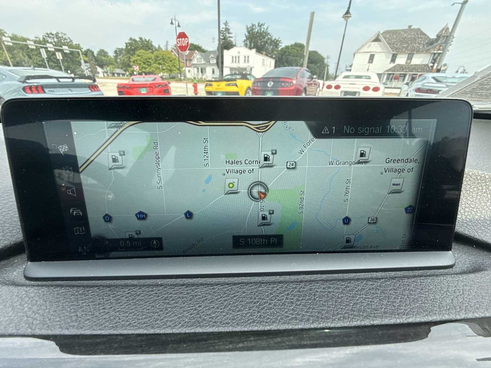 Used 2017 Gray BMW xDrive image 14