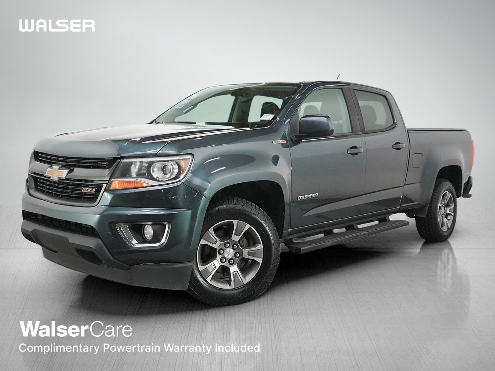 2019 Chevrolet Colorado