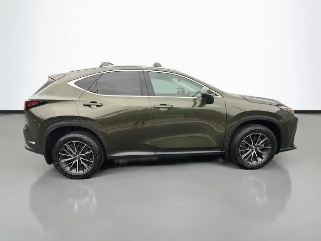 Certified Used 2024 NORI GREEN PEARL Lexus 250 Base image 8
