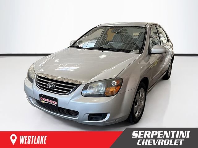 2009 Kia Spectra LX AT's photo