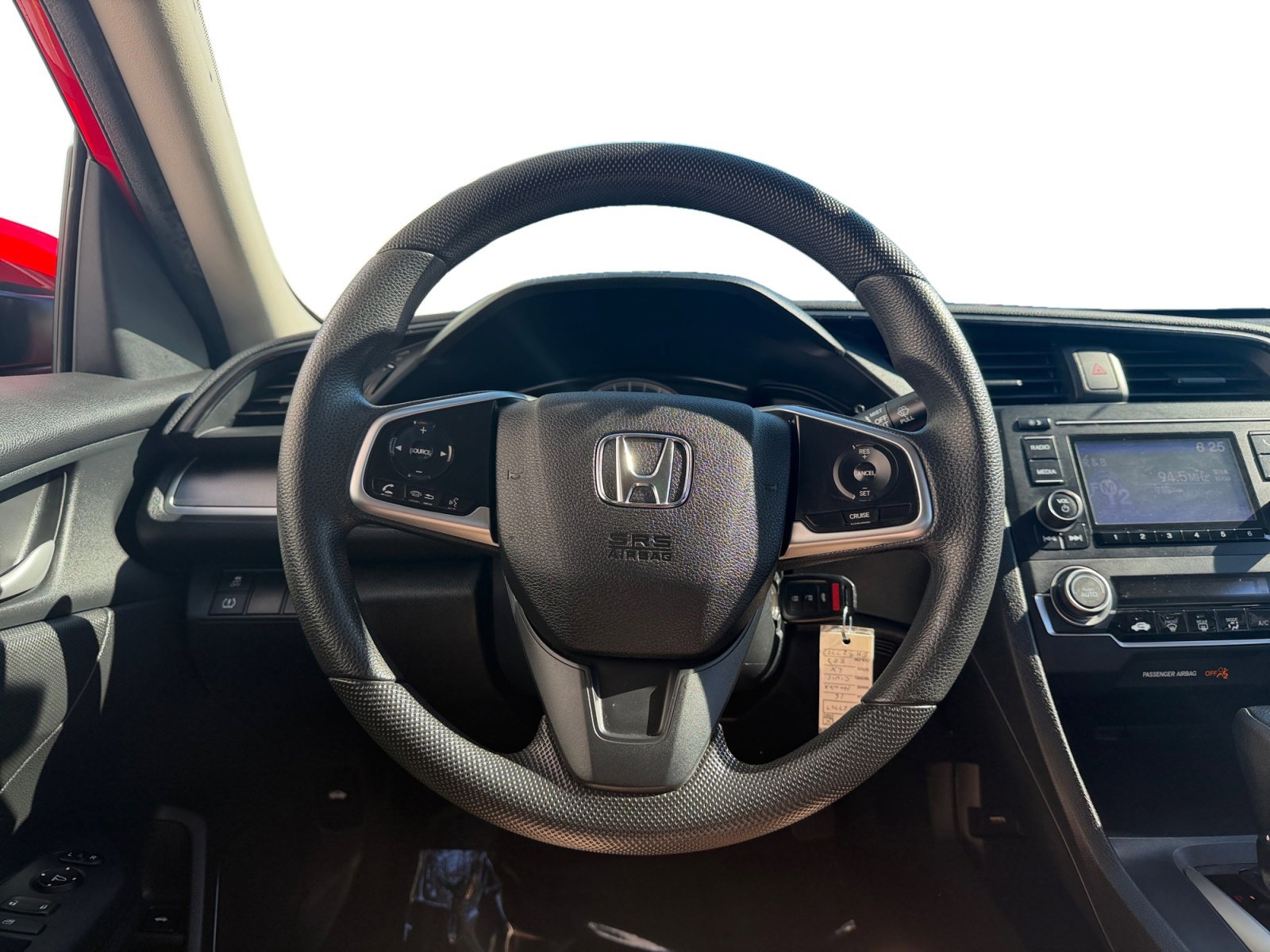 Used 2016 Red Honda LX image 10