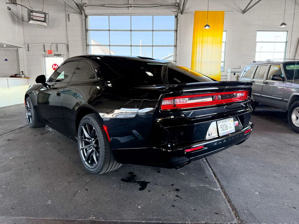 New 2026 Black Dodge R/T Scat Pack image 15