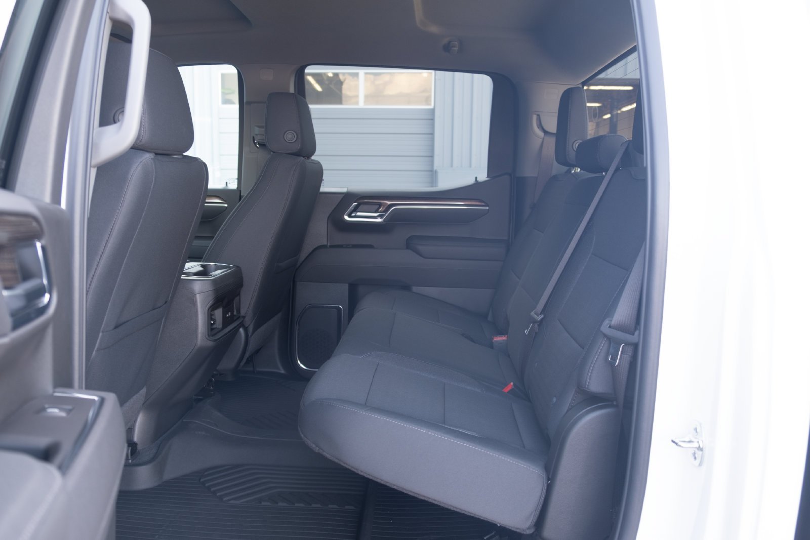 New 2026 Summit White Chevrolet LT Trail Boss image 15