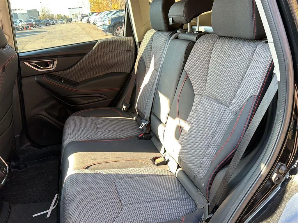Used 2021 Crystal Black Silica Subaru Sport image 15