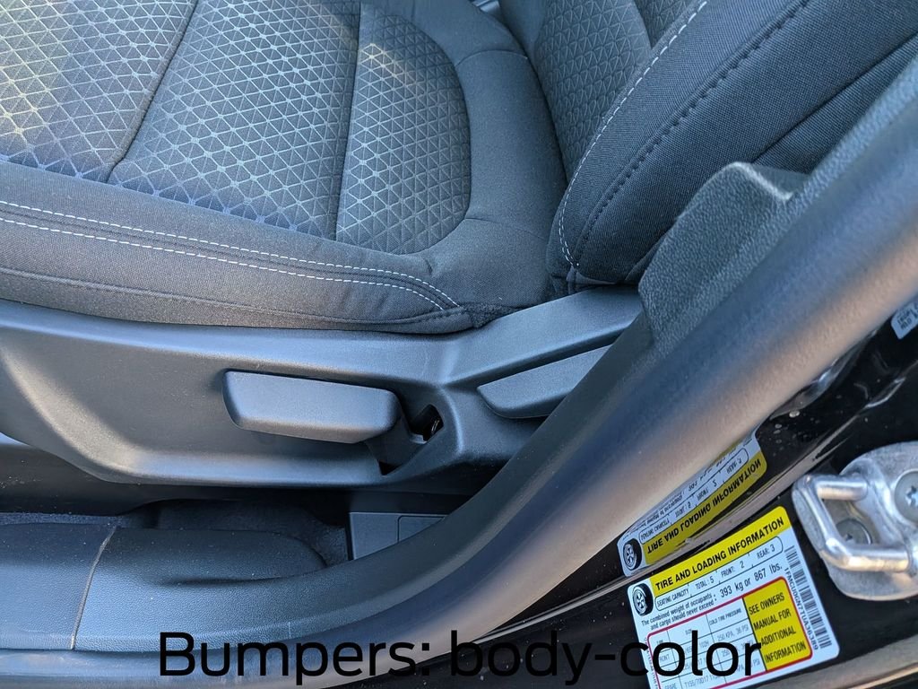 New 2026 Black Ford Active image 16