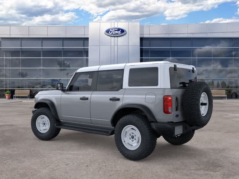 New 2026 Avalanche Gray Ford Heritage Edition image 4