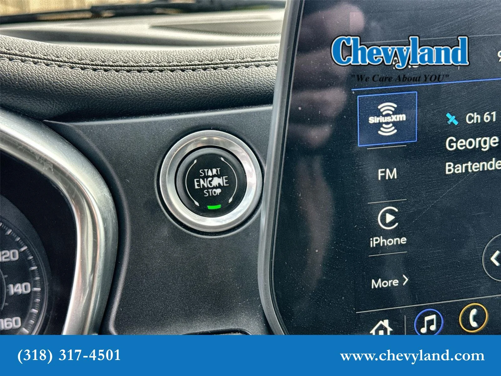 Certified Used 2023 Blue Glow Metallic Chevrolet 2LT image 16