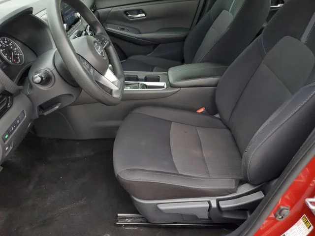 Used 2023 Red Nissan SV image 16