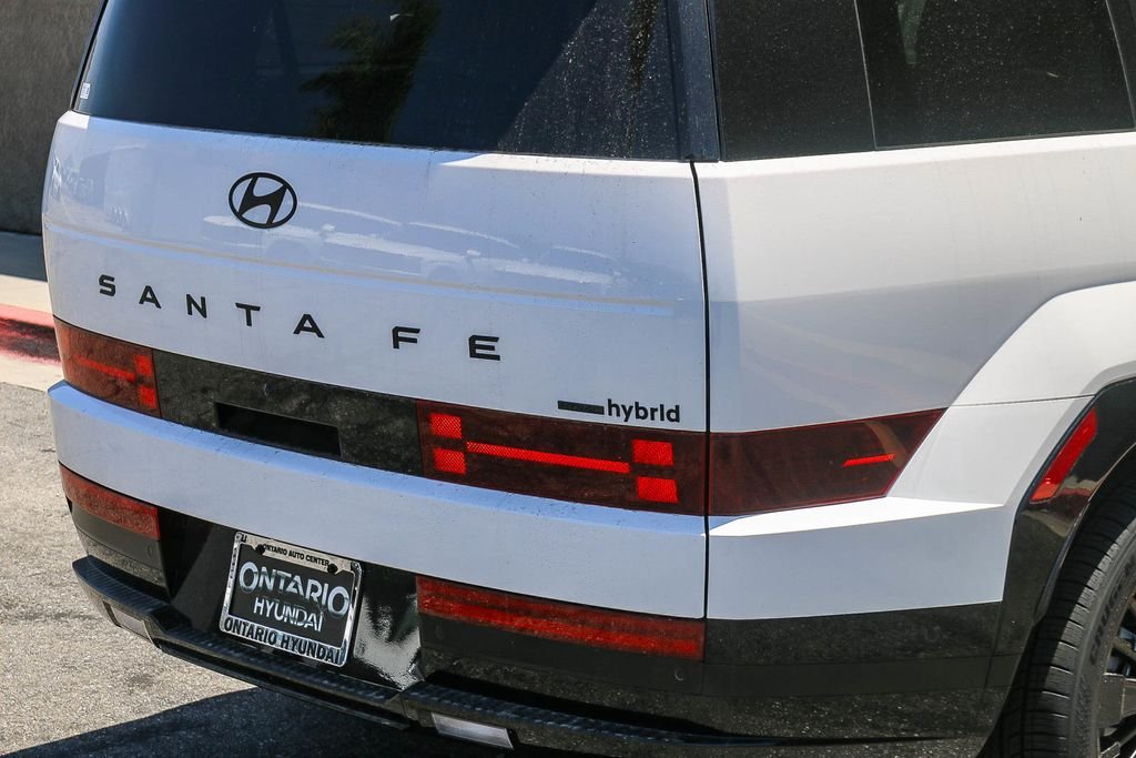New 2026 White Hyundai Calligraphy image 8