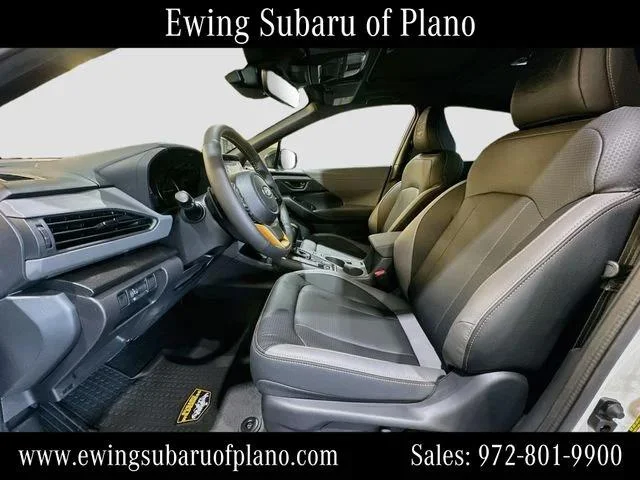 New 2026 CRYSTAL WHITE PEARL Subaru Wilderness image 53
