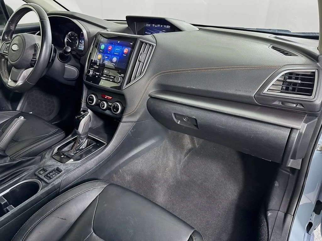 Used 2021 Gray Subaru Limited image 35