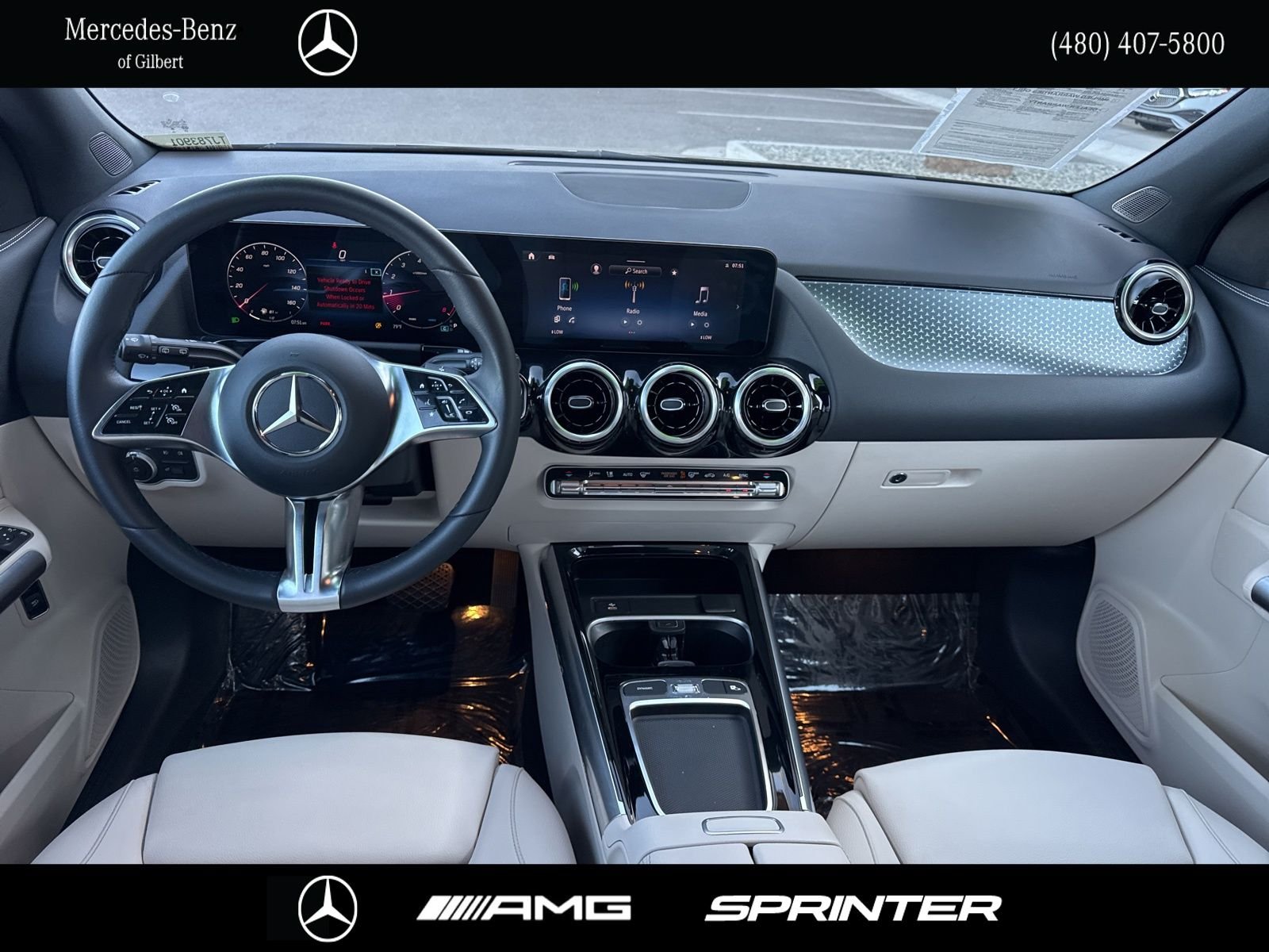Certified Used 2026 Black Mercedes-Benz GLA 250 image 20