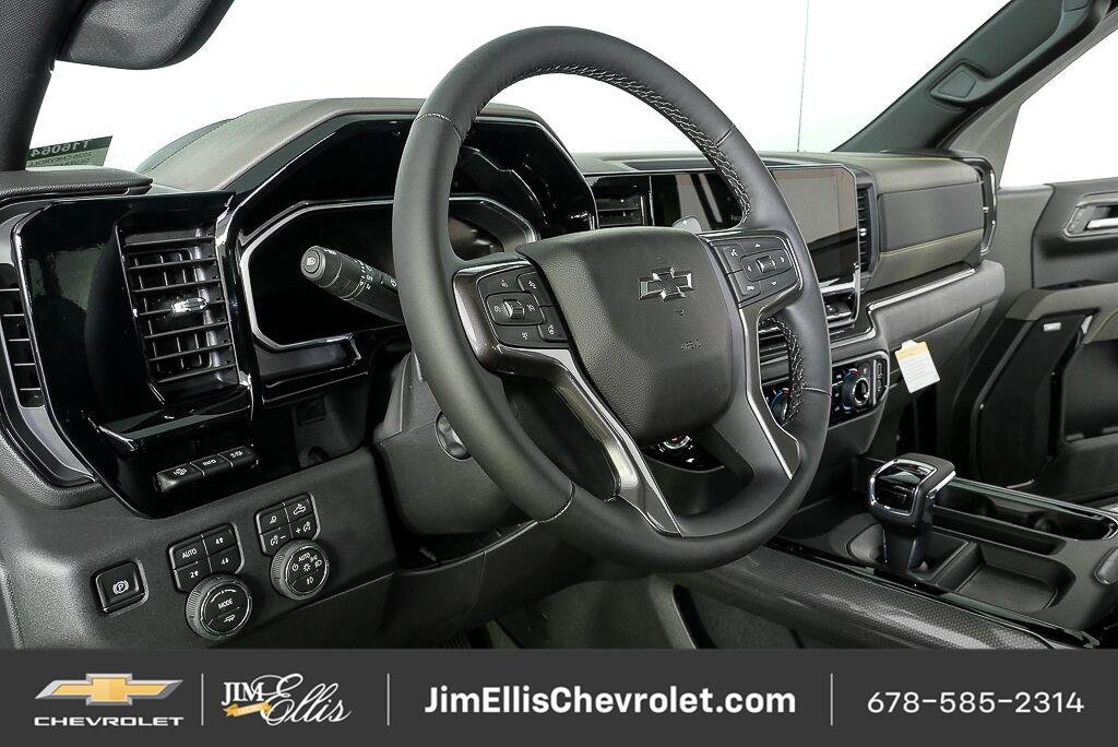 New 2026 Black Chevrolet ZR2 image 6