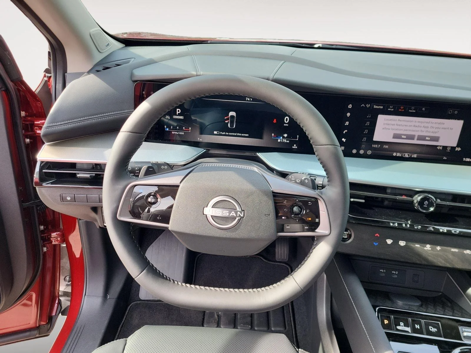 2026 Nissan Murano SL - Photo 16