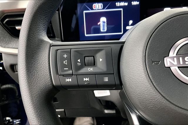 New 2026 Deep Blue Pearl Nissan S image 23