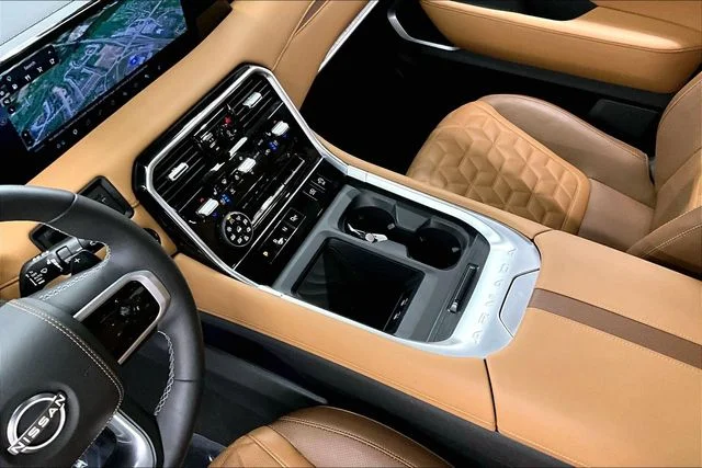 2025 Nissan Armada Platinum Reserve - Photo 17