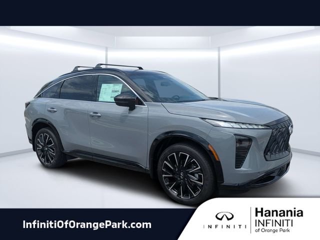 New 2027 Gray INFINITI AUTOGRAPH image 1
