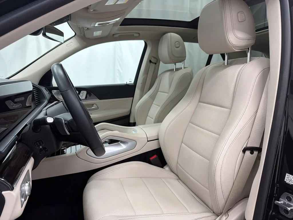 Certified Used 2024 Black Mercedes-Benz GLE 450e image 14