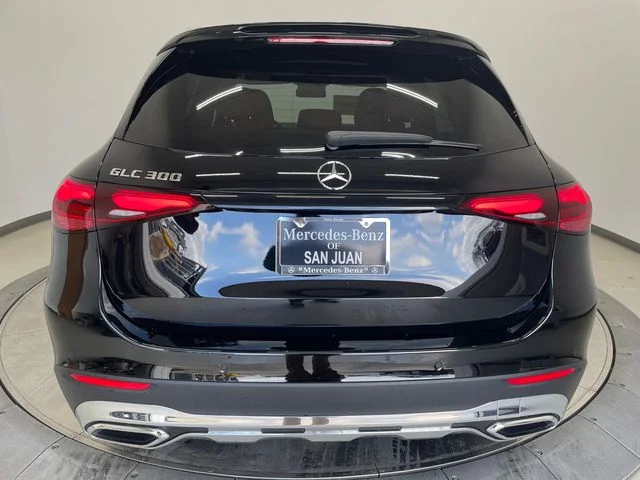 New 2026  Mercedes-Benz GLC 300 image 12
